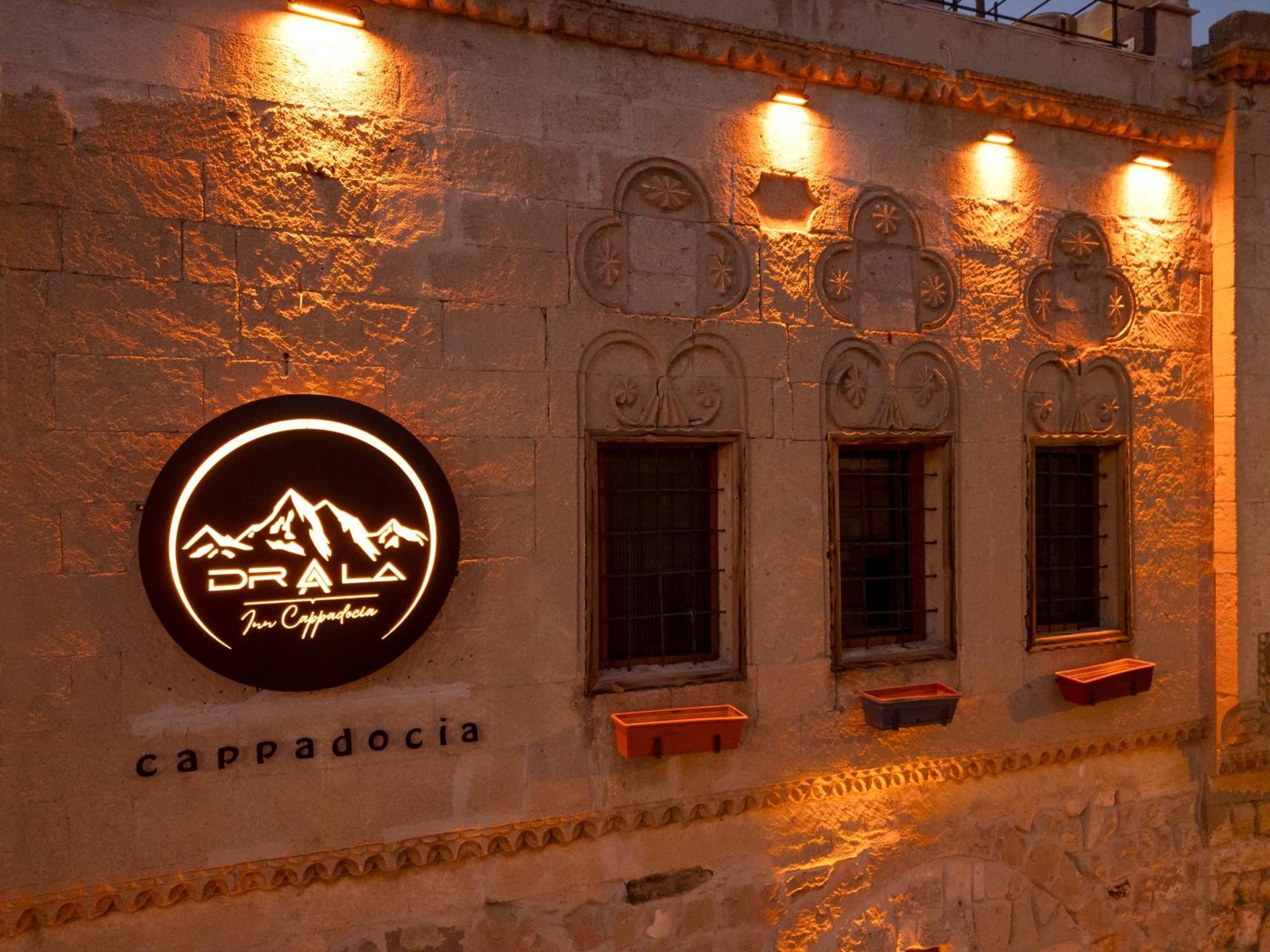 Drala Inn Cappadocia (Adults Only) Ючхисар Екстериор снимка