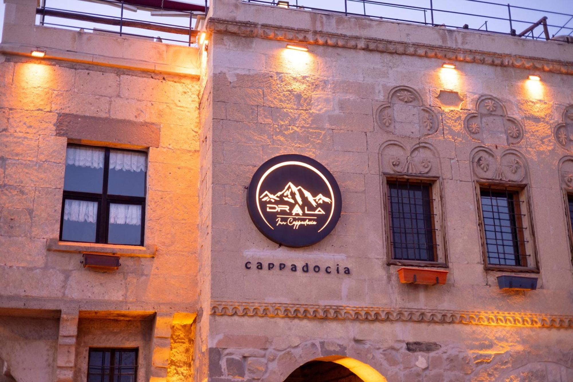 Drala Inn Cappadocia (Adults Only) Ючхисар Екстериор снимка