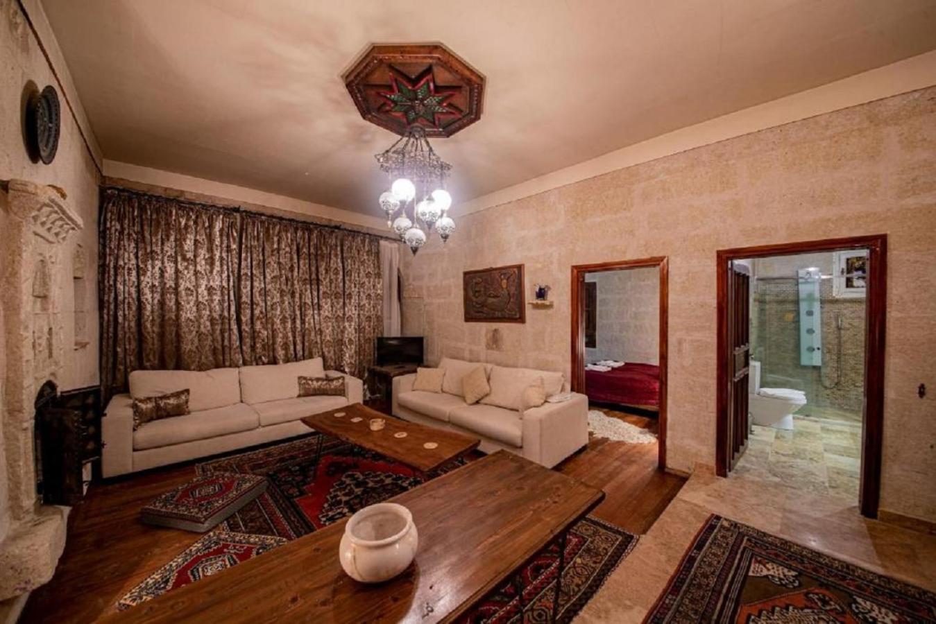 Drala Inn Cappadocia (Adults Only) Ючхисар Екстериор снимка