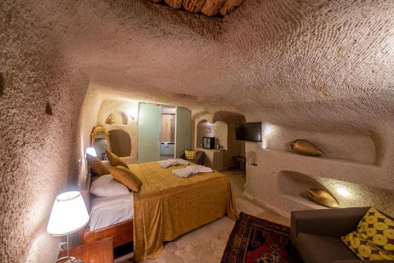 Drala Inn Cappadocia (Adults Only) Ючхисар Екстериор снимка