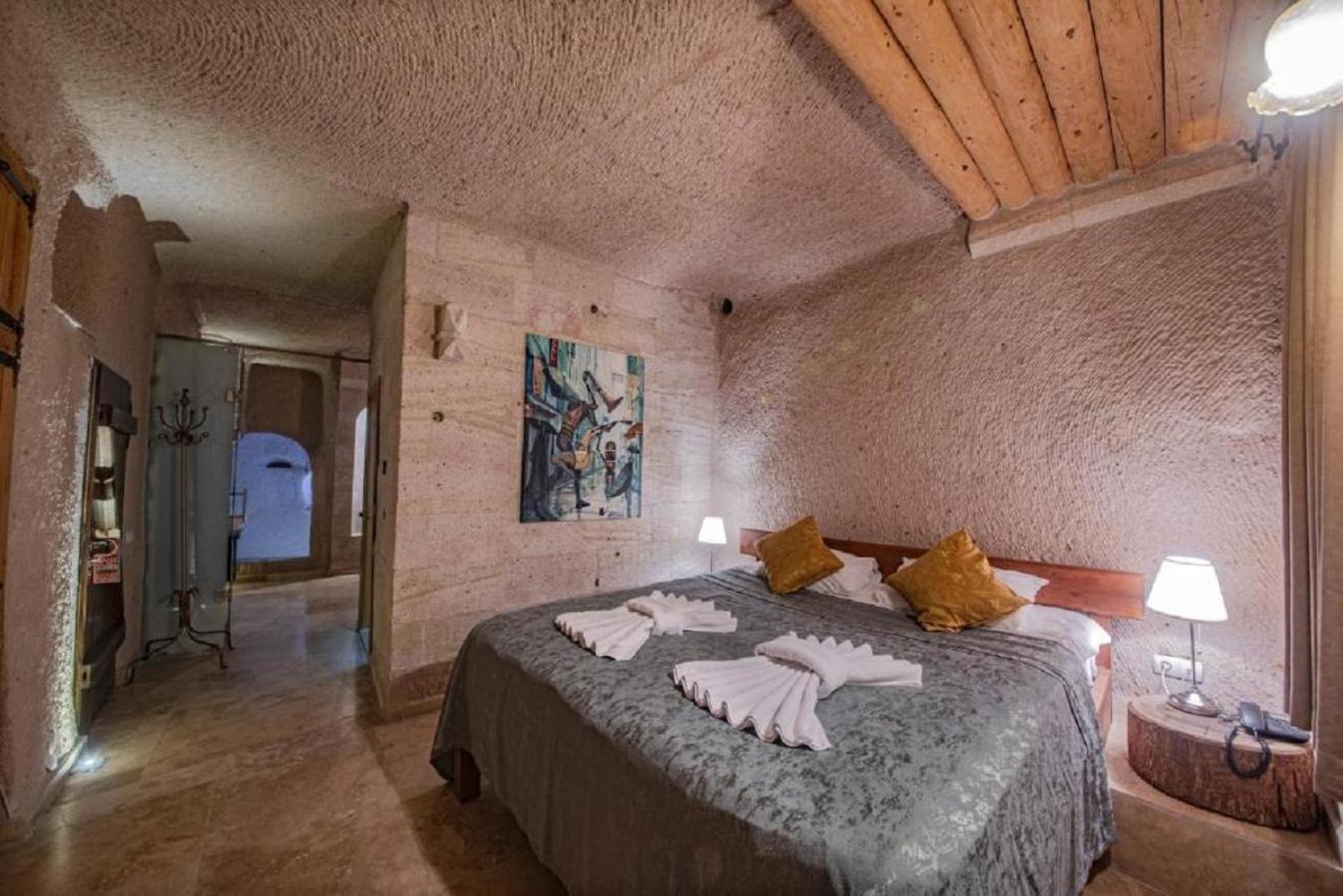 Drala Inn Cappadocia (Adults Only) Ючхисар Екстериор снимка